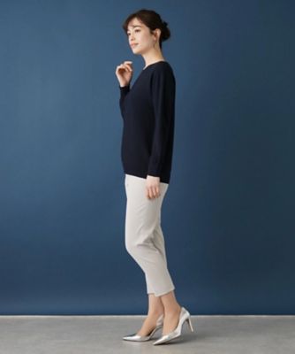レリアン　プルオーバー ニットプルオーバー | Leilian (Women)/レリアン | 三越伊勢丹