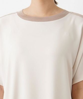 洗える半袖ワンピース【ＴＨＥ　ＮＥＷ】【Ｌｅｉｌｉａｎ　ＷＨＩＴＥ　ＬＡＢＥＬ】