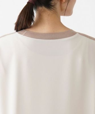 洗える半袖ワンピース【ＴＨＥ　ＮＥＷ】【Ｌｅｉｌｉａｎ　ＷＨＩＴＥ　ＬＡＢＥＬ】