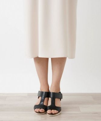洗える半袖ワンピース【ＴＨＥ　ＮＥＷ】【Ｌｅｉｌｉａｎ　ＷＨＩＴＥ　ＬＡＢＥＬ】