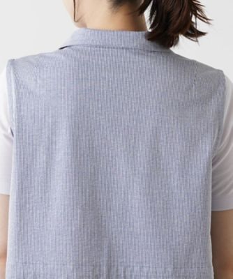 ロングベスト【Ｌｅｉｌｉａｎ　ＷＨＩＴＥ　ＬＡＢＥＬ】