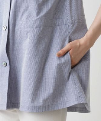 ロングベスト【Ｌｅｉｌｉａｎ　ＷＨＩＴＥ　ＬＡＢＥＬ】
