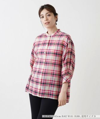 ＜Leilian (Women)＞羽織ブラウス【Ｌｅｉｌｉａｎ　ＷＨＩＴＥ　ＬＡＢＥＬ】