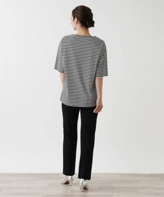 カットソー【Ｌｅｉｌｉａｎ　ＷＨＩＴＥ　ＬＡＢＥＬ】