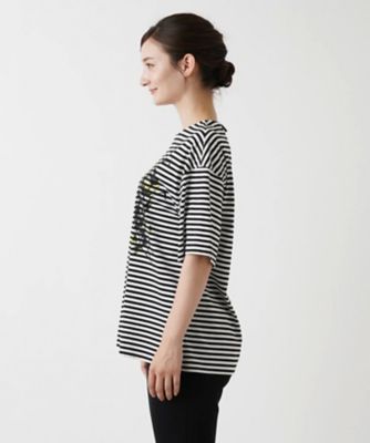 カットソー【Ｌｅｉｌｉａｎ　ＷＨＩＴＥ　ＬＡＢＥＬ】