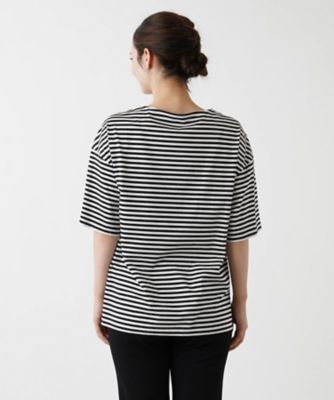 カットソー【Ｌｅｉｌｉａｎ　ＷＨＩＴＥ　ＬＡＢＥＬ】