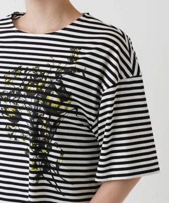 カットソー【Ｌｅｉｌｉａｎ　ＷＨＩＴＥ　ＬＡＢＥＬ】