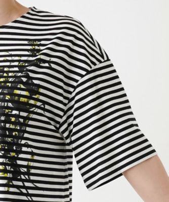 カットソー【Ｌｅｉｌｉａｎ　ＷＨＩＴＥ　ＬＡＢＥＬ】