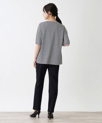カットソー【Ｌｅｉｌｉａｎ　ＷＨＩＴＥ　ＬＡＢＥＬ】