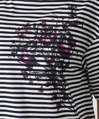 カットソー【Ｌｅｉｌｉａｎ　ＷＨＩＴＥ　ＬＡＢＥＬ】