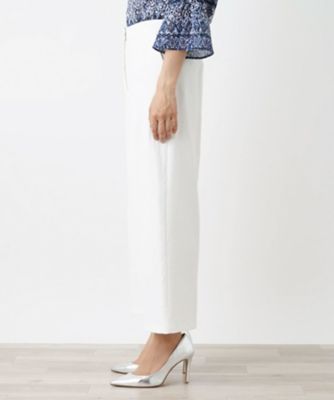 ガウチョパンツ【Ｌｅｉｌｉａｎ　ＷＨＩＴＥ　ＬＡＢＥＬ】