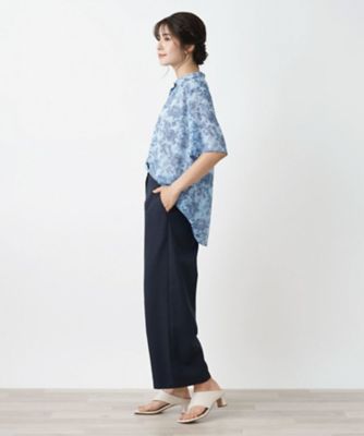 ガウチョパンツ【Ｌｅｉｌｉａｎ　ＷＨＩＴＥ　ＬＡＢＥＬ】