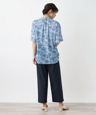 ガウチョパンツ【Ｌｅｉｌｉａｎ　ＷＨＩＴＥ　ＬＡＢＥＬ】