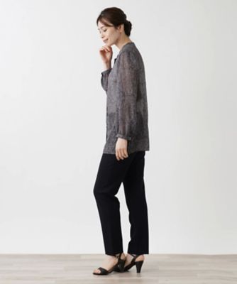 ブラウス【Ｌｅｉｌｉａｎ　ＷＨＩＴＥ　ＬＡＢＥＬ】
