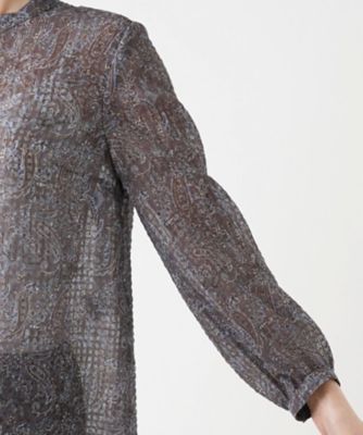 ブラウス【Ｌｅｉｌｉａｎ　ＷＨＩＴＥ　ＬＡＢＥＬ】