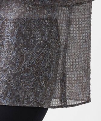 ブラウス【Ｌｅｉｌｉａｎ　ＷＨＩＴＥ　ＬＡＢＥＬ】
