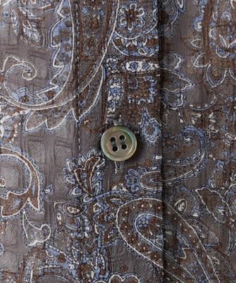 ブラウス【Ｌｅｉｌｉａｎ　ＷＨＩＴＥ　ＬＡＢＥＬ】