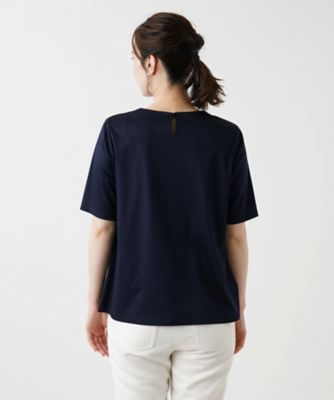 カットソー【Ｌｅｉｌｉａｎ　ＷＨＩＴＥ　ＬＡＢＥＬ】
