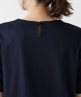 カットソー【Ｌｅｉｌｉａｎ　ＷＨＩＴＥ　ＬＡＢＥＬ】