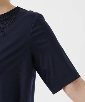 カットソー【Ｌｅｉｌｉａｎ　ＷＨＩＴＥ　ＬＡＢＥＬ】