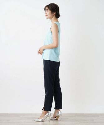 ノースリーブカットソー