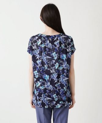 半袖カットソー【Ｌｅｉｌｉａｎ　ＷＨＩＴＥ　ＬＡＢＥＬ】