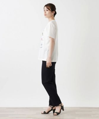 Ｔシャツ【Ｌｅｉｌｉａｎ　ＷＨＩＴＥ　ＬＡＢＥＬ】