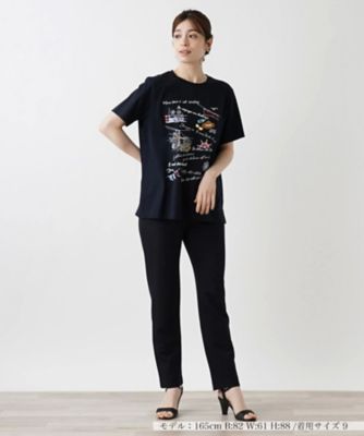Ｔシャツ【Ｌｅｉｌｉａｎ　ＷＨＩＴＥ　ＬＡＢＥＬ】