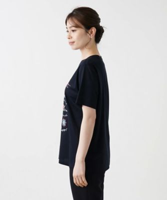 Ｔシャツ【Ｌｅｉｌｉａｎ　ＷＨＩＴＥ　ＬＡＢＥＬ】