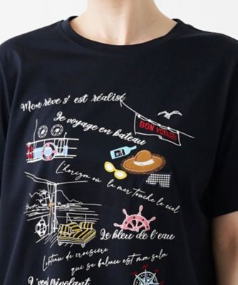 Ｔシャツ【Ｌｅｉｌｉａｎ　ＷＨＩＴＥ　ＬＡＢＥＬ】