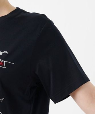 Ｔシャツ【Ｌｅｉｌｉａｎ　ＷＨＩＴＥ　ＬＡＢＥＬ】