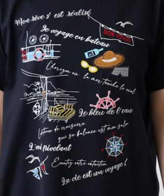 Ｔシャツ【Ｌｅｉｌｉａｎ　ＷＨＩＴＥ　ＬＡＢＥＬ】