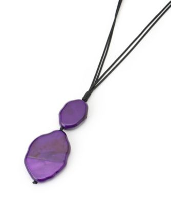 ＜Leilian (Women)＞ロングネックレス