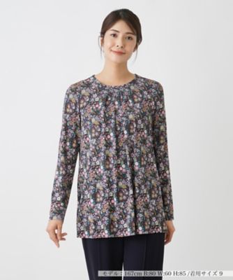 ＜Leilian (Women)＞カットソー【ＢＩＮＤＡ】