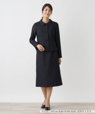 ＜Leilian (Women)＞スーツ【セレモニー】