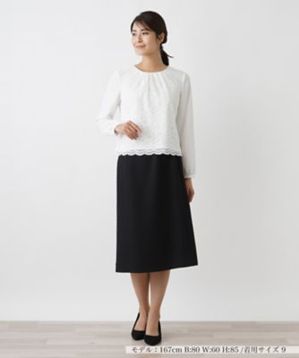 ブラウス【セレモニー】