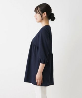 プルオーバーブラウス【Ｌｅｉｌｉａｎ　ＷＨＩＴＥ　ＬＡＢＥＬ】