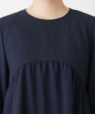 プルオーバーブラウス【Ｌｅｉｌｉａｎ　ＷＨＩＴＥ　ＬＡＢＥＬ】