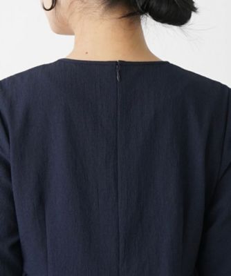 プルオーバーブラウス【Ｌｅｉｌｉａｎ　ＷＨＩＴＥ　ＬＡＢＥＬ】