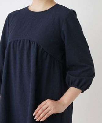 プルオーバーブラウス【Ｌｅｉｌｉａｎ　ＷＨＩＴＥ　ＬＡＢＥＬ】