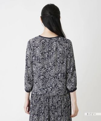 ブラウス【Ｌｅｉｌｉａｎ　ＷＨＩＴＥ　ＬＡＢＥＬ】