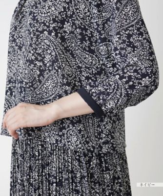 ブラウス【Ｌｅｉｌｉａｎ　ＷＨＩＴＥ　ＬＡＢＥＬ】