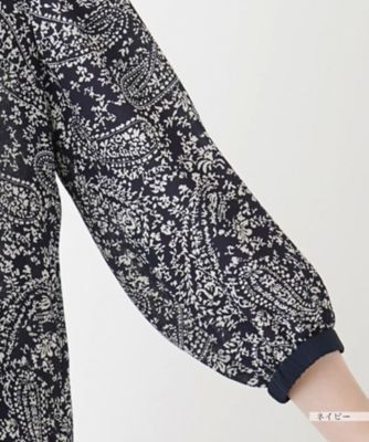 ブラウス【Ｌｅｉｌｉａｎ　ＷＨＩＴＥ　ＬＡＢＥＬ】
