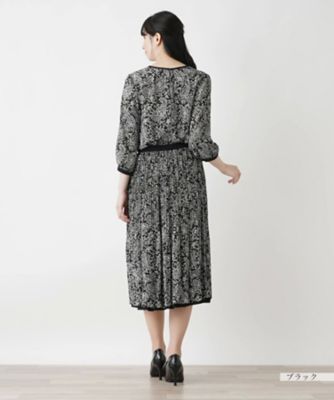 リバーシブルプリーツスカート【Ｌｅｉｌｉａｎ　ＷＨＩＴＥ　ＬＡＢＥＬ】