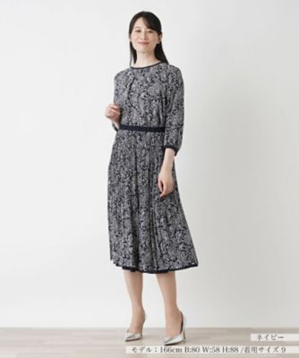 リバーシブルプリーツスカート【Ｌｅｉｌｉａｎ　ＷＨＩＴＥ　ＬＡＢＥＬ】