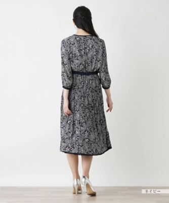 リバーシブルプリーツスカート【Ｌｅｉｌｉａｎ　ＷＨＩＴＥ　ＬＡＢＥＬ】