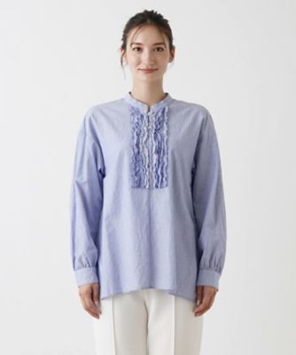 ブラウス【Leilian WHITE LABEL】 | Leilian