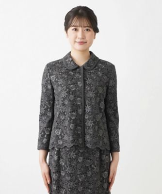 【セレモニー】一枚着スーツ【Ｌｅｉｌｉａｎ　ＷＨＩＴＥ　ＬＡＢＥＬ】