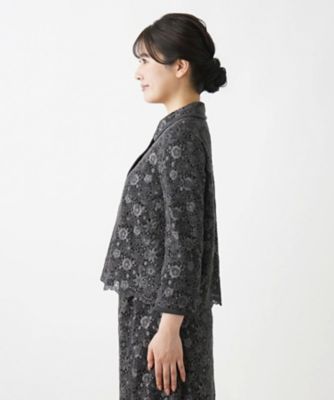 【セレモニー】一枚着スーツ【Ｌｅｉｌｉａｎ　ＷＨＩＴＥ　ＬＡＢＥＬ】
