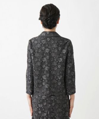 【セレモニー】一枚着スーツ【Ｌｅｉｌｉａｎ　ＷＨＩＴＥ　ＬＡＢＥＬ】